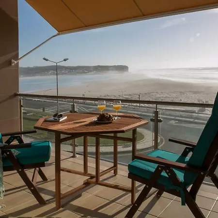 Appartement Silver Coast - Casa Do Oceano *