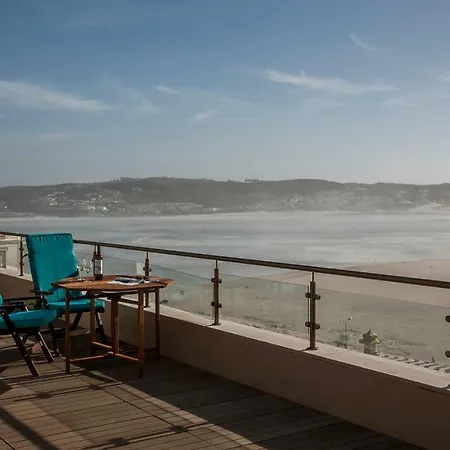Appartement Silver Coast - Casa Do Oceano *