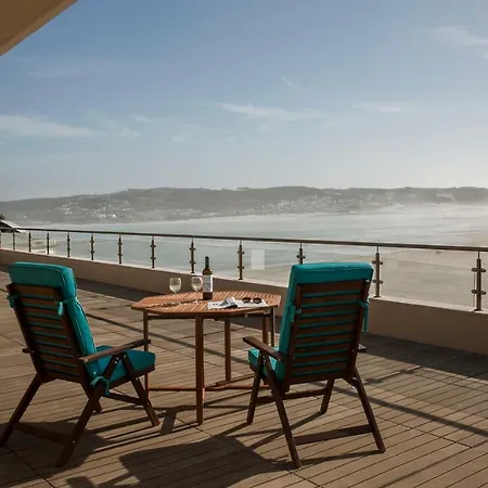 Appartement Silver Coast - Casa Do Oceano