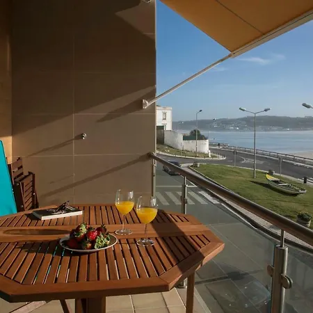 Silver Coast - Casa Do Oceano Апартаменты Фош-ду-Арелью