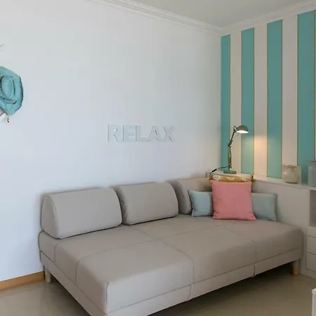 Апартаменты Silver Coast - Casa Do Oceano *