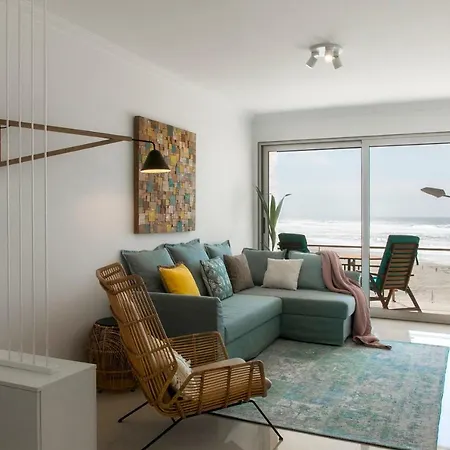 Silver Coast - Casa Do Oceano Appartement