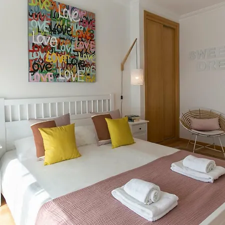 Appartement Silver Coast - Casa Do Oceano *