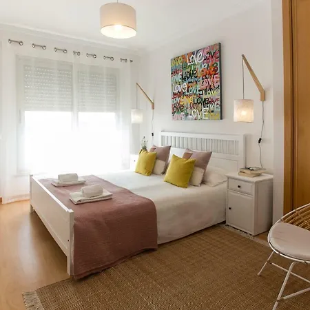 Appartement Silver Coast - Casa Do Oceano *