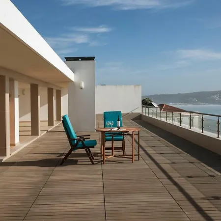 Silver Coast - Casa Do Oceano Апартаменты Фош-ду-Арелью