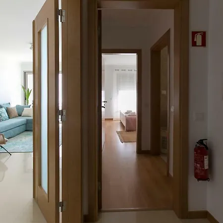 Silver Coast - Casa Do Oceano Apartament Foz do Arelho