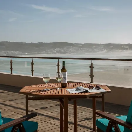 Appartement Silver Coast - Casa Do Oceano *