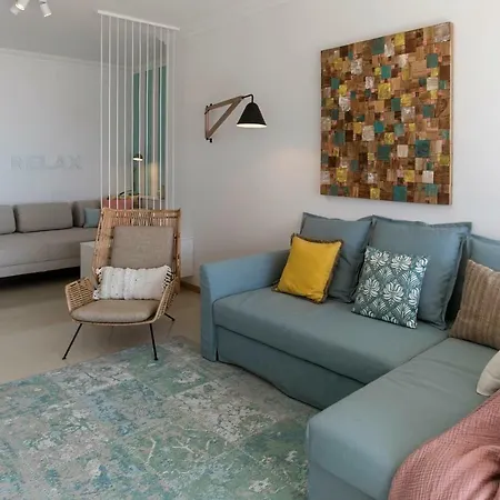 Silver Coast - Casa Do Oceano Апартаменты *