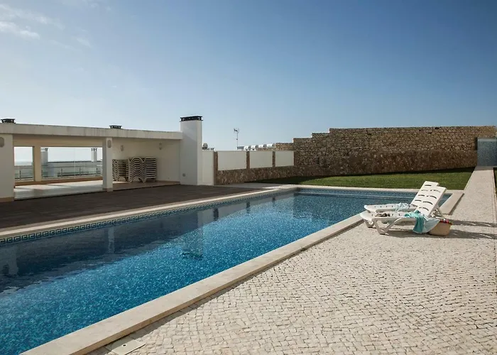 Appartement Silver Coast - Casa Do Oceano *