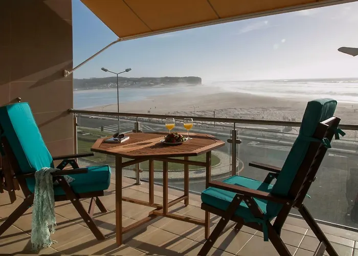 Appartement Silver Coast - Casa Do Oceano *