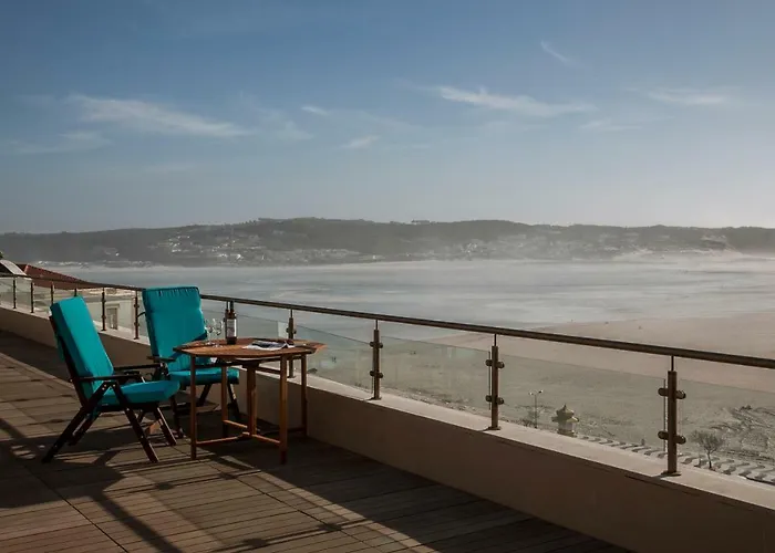 Appartement Silver Coast - Casa Do Oceano *