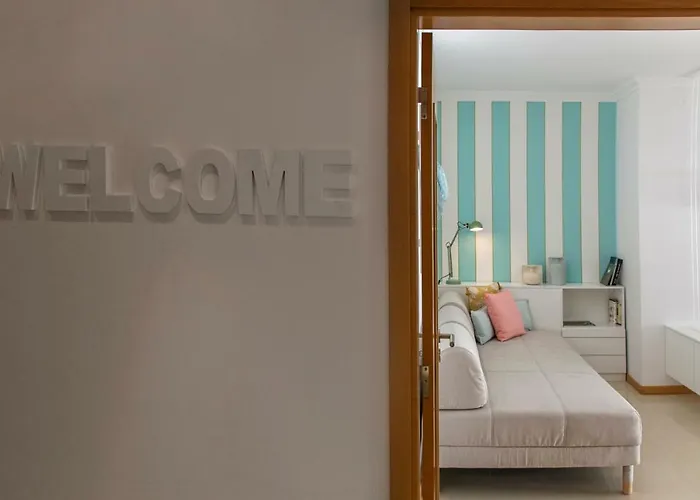 Appartement Silver Coast - Casa Do Oceano Foz do Arelho