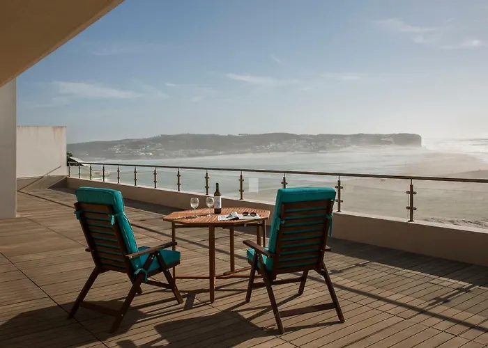 Appartement Silver Coast - Casa Do Oceano