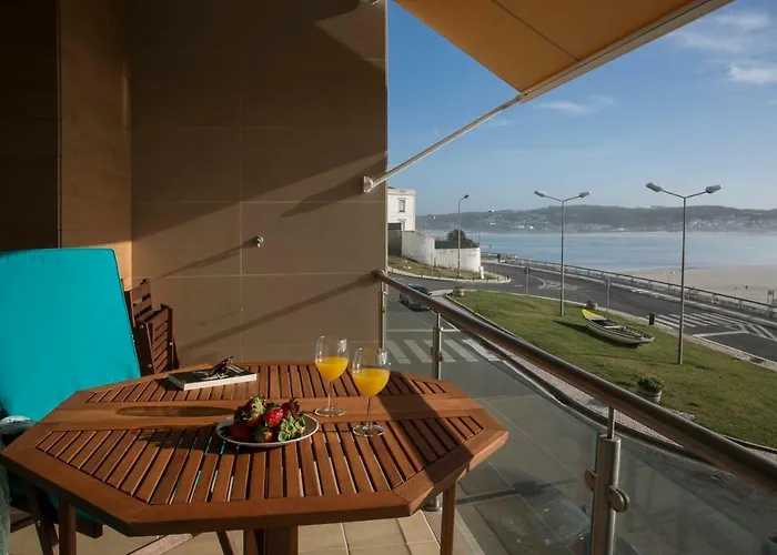 Silver Coast - Casa Do Oceano Appartement Foz do Arelho