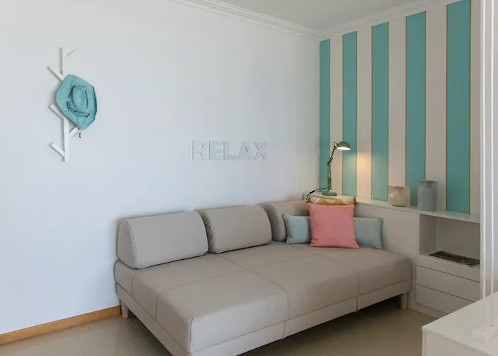 Apartment Silver Coast - Casa Do Oceano *