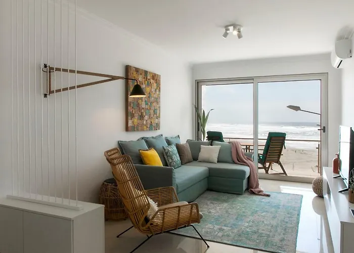 Silver Coast - Casa Do Oceano Apartment