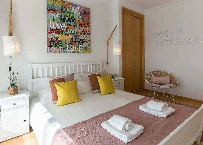 Appartement Silver Coast - Casa Do Oceano *