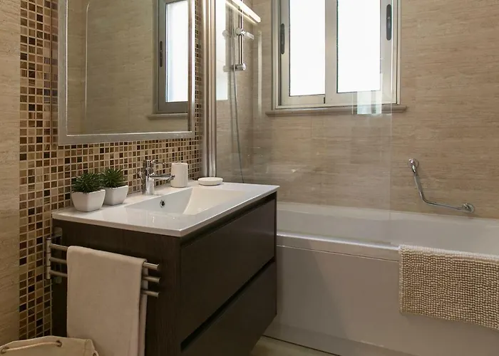 Appartement Silver Coast - Casa Do Oceano *