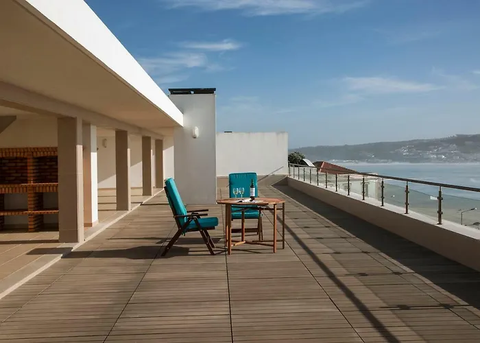 Silver Coast - Casa Do Oceano Appartement Foz do Arelho