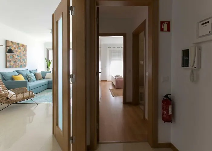 Silver Coast - Casa Do Oceano Appartement Foz do Arelho