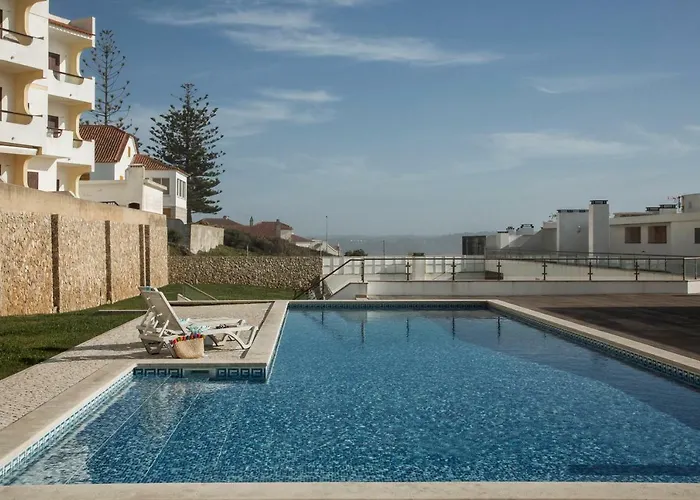 Appartement Silver Coast - Casa Do Oceano *