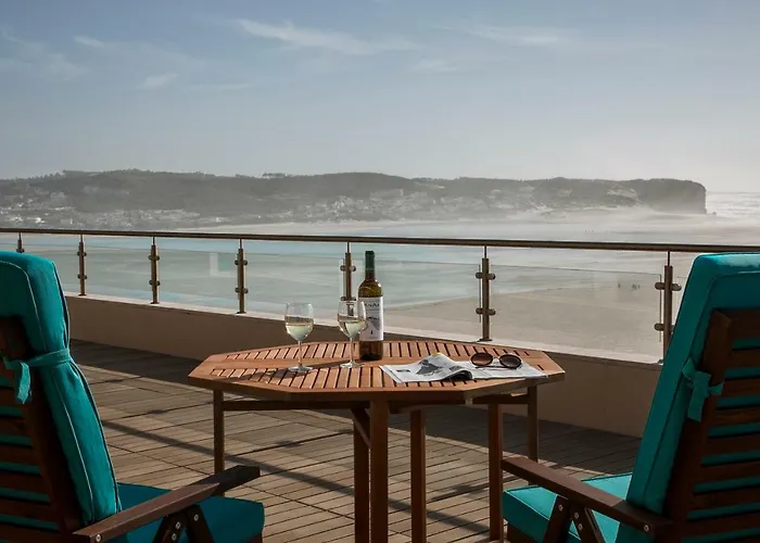 Appartement Silver Coast - Casa Do Oceano *