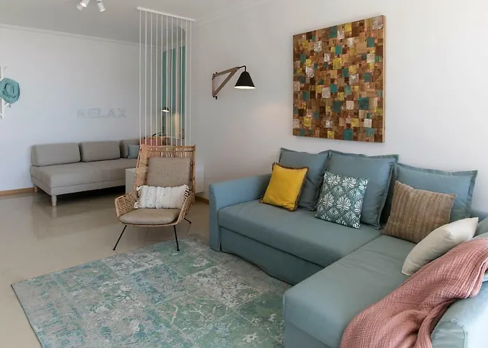 Silver Coast - Casa Do Oceano Apartment *