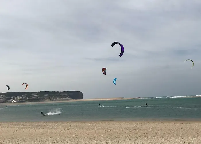 Silver Coast - Casa Do Oceano Foz do Arelho